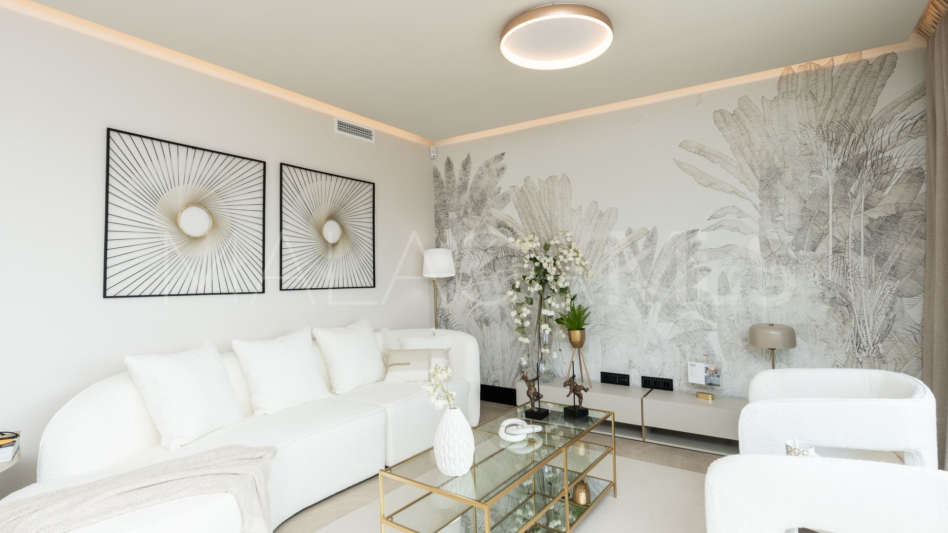 Se vende apartamento in La Cerquilla with 3 bedrooms