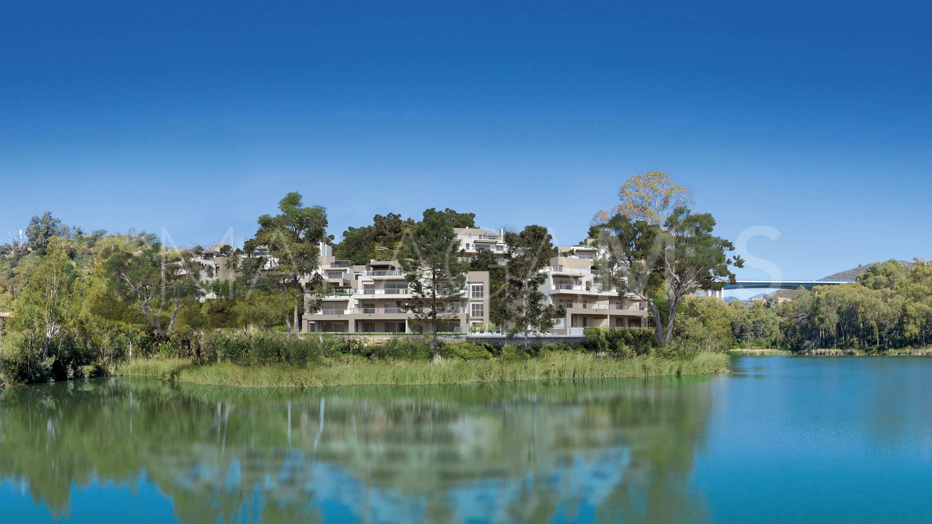 Se vende apartamento in La Cerquilla with 3 bedrooms