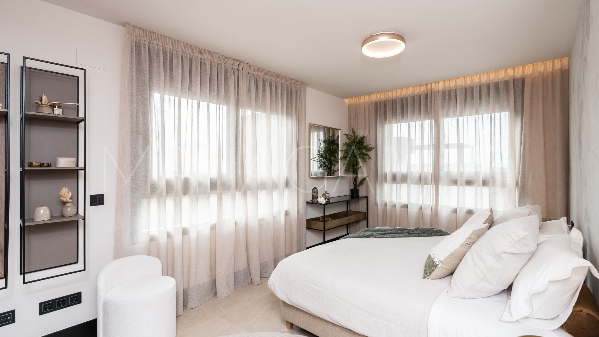 Se vende apartamento in La Cerquilla with 3 bedrooms
