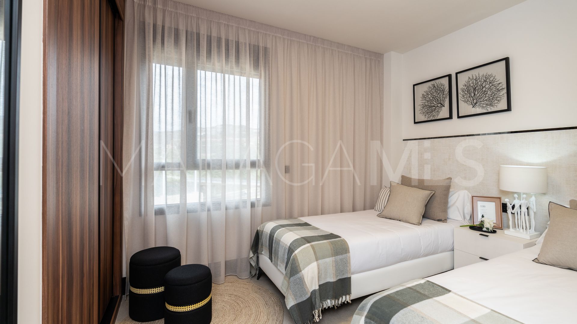 Se vende apartamento in La Cerquilla with 3 bedrooms