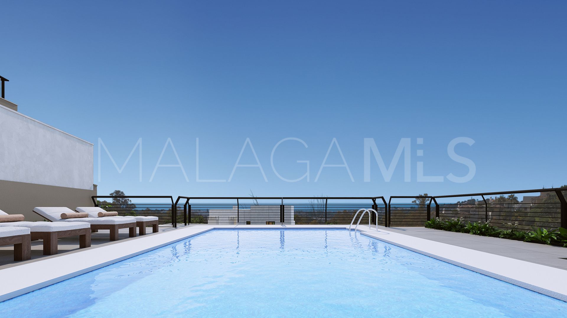 Se vende apartamento in La Cerquilla with 3 bedrooms