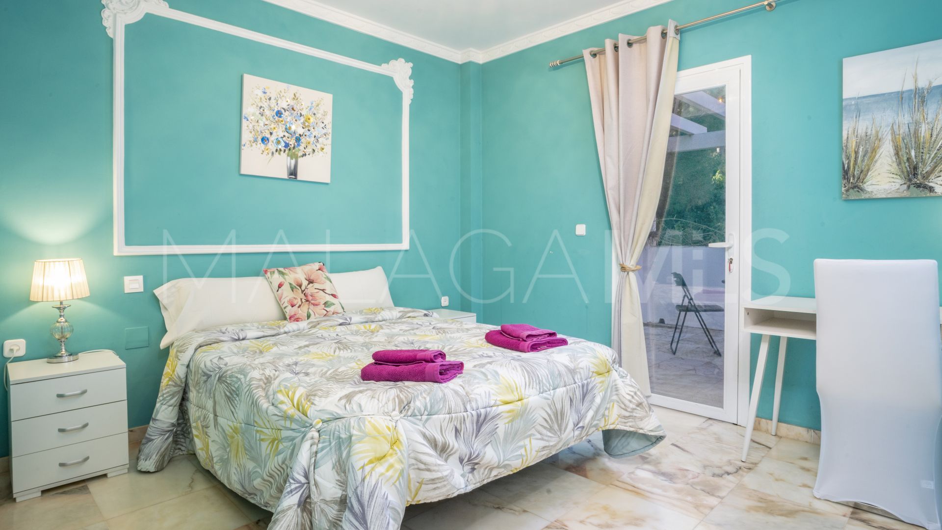 Villa for sale in Marbella Ost