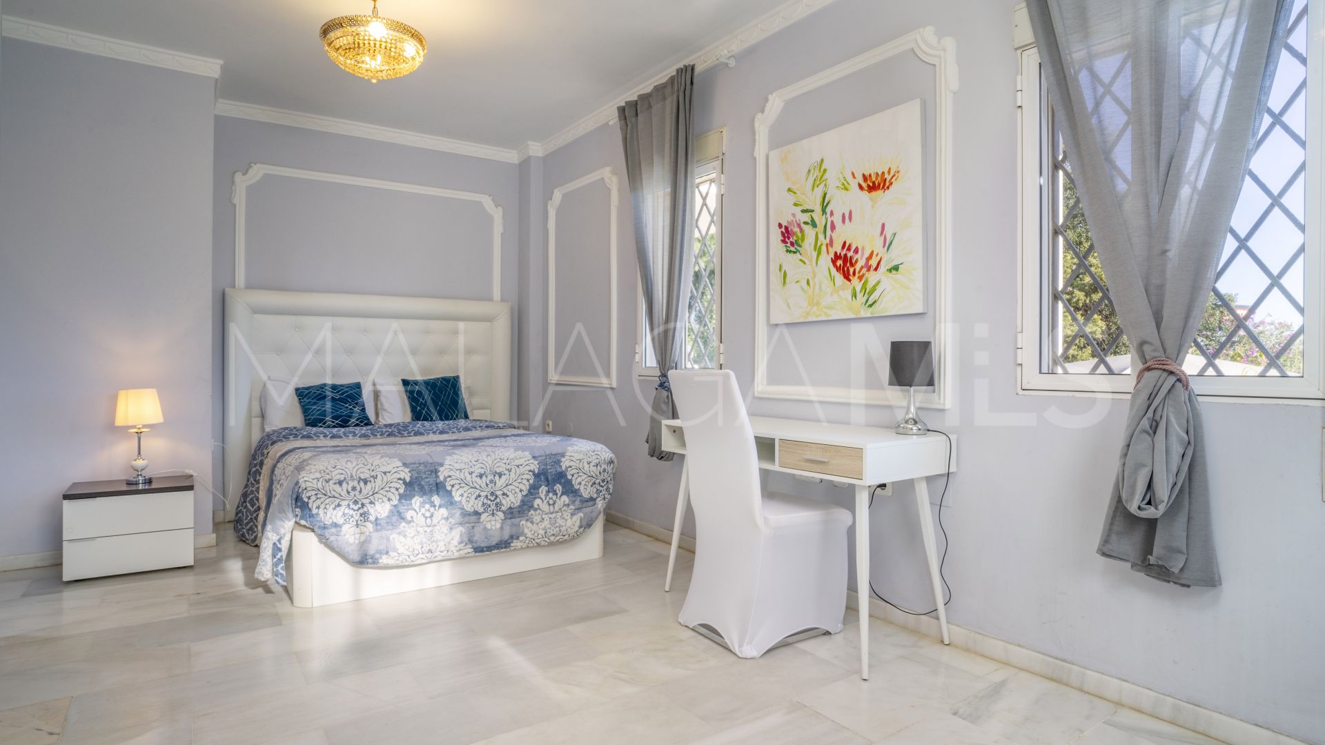 Villa for sale in Marbella Ost