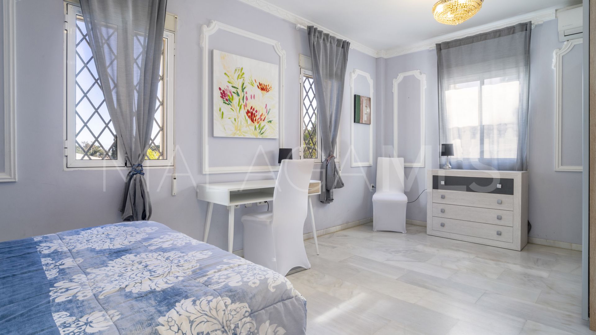 Villa for sale in Marbella Ost