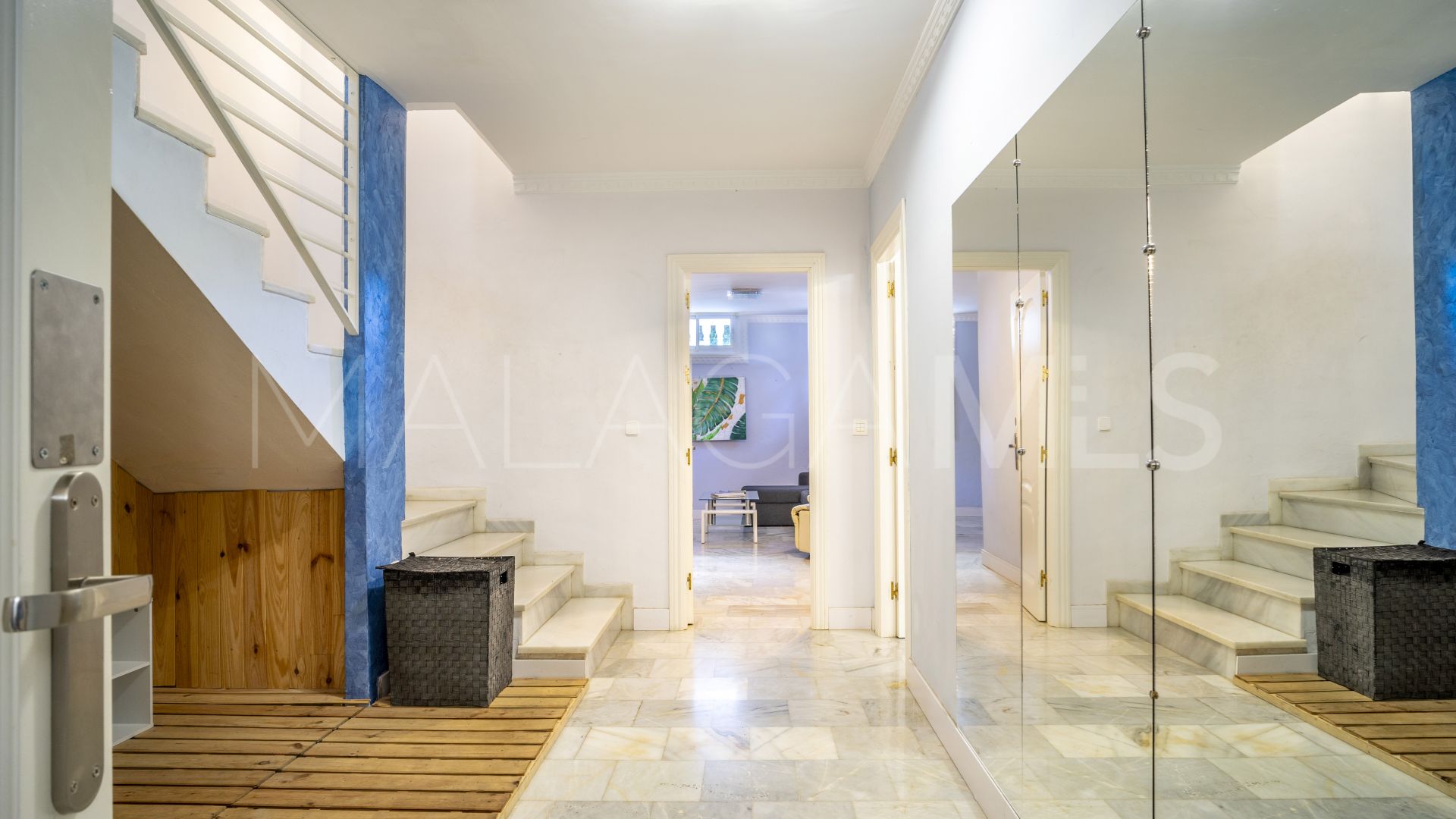 Villa for sale in Marbella Ost