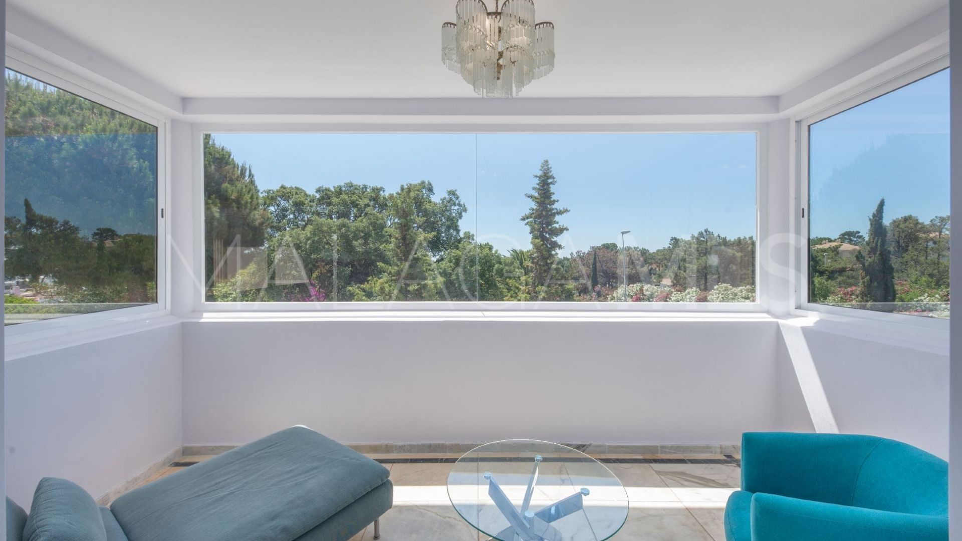 Villa for sale in Marbella Ost