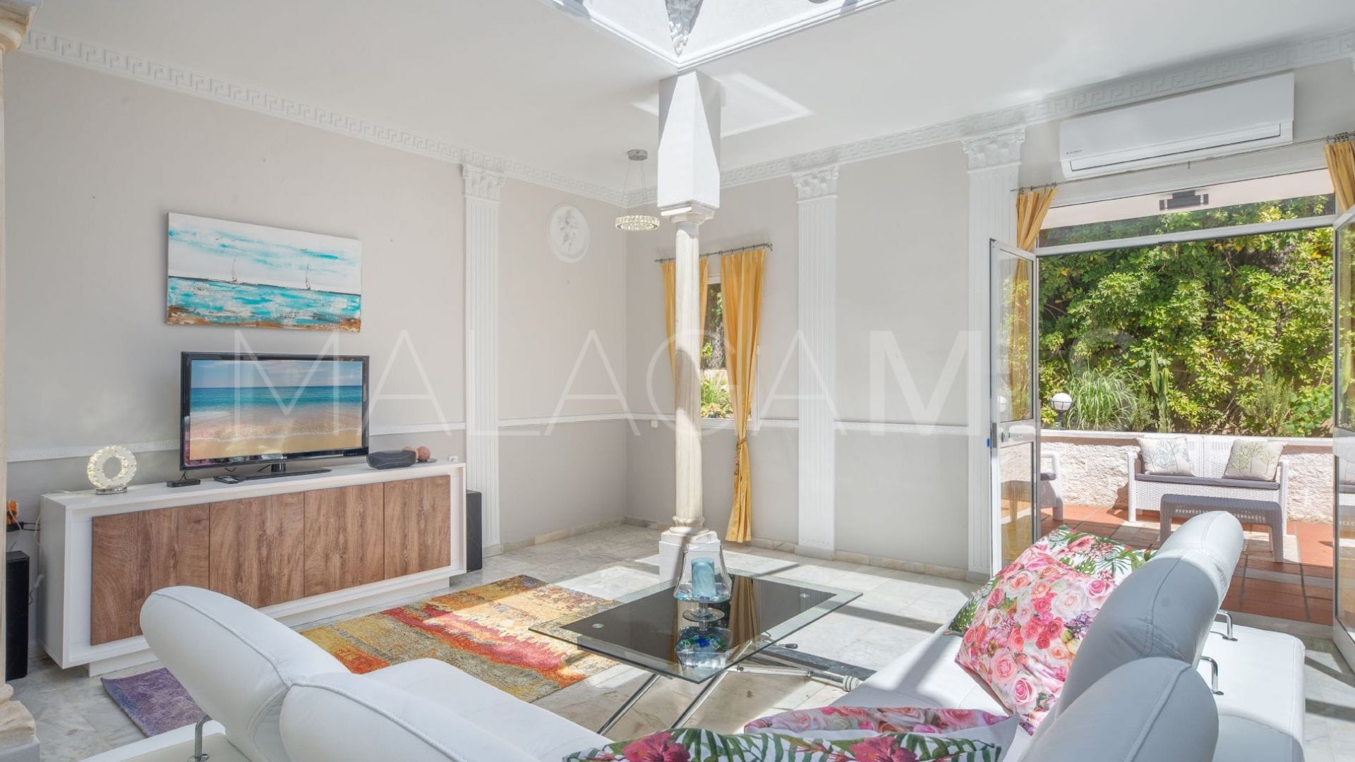 Villa for sale in Marbella Ost