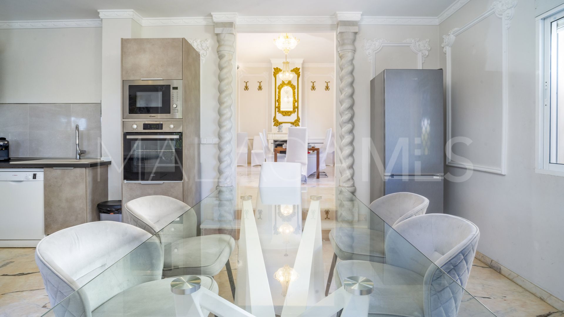 Villa for sale in Marbella Ost