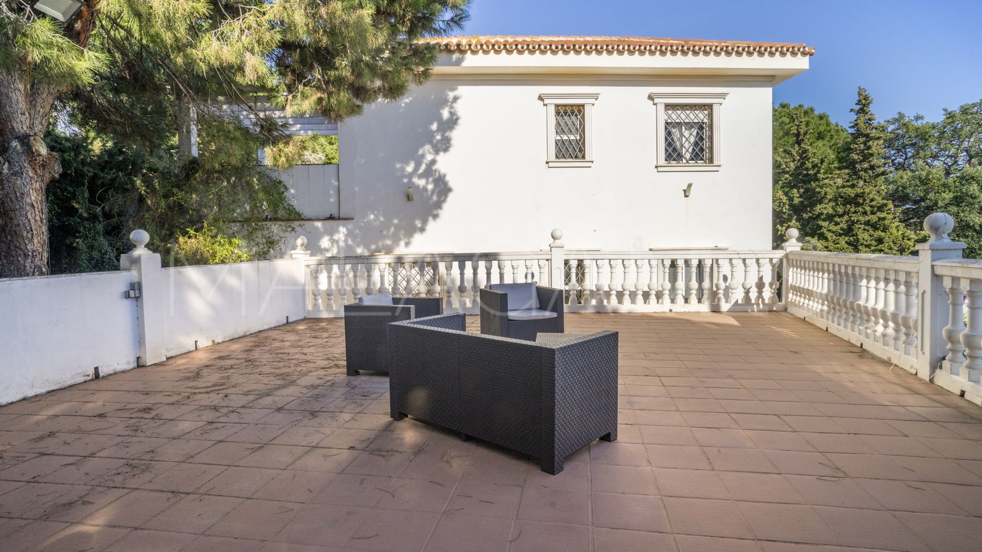 Villa for sale in Marbella Ost