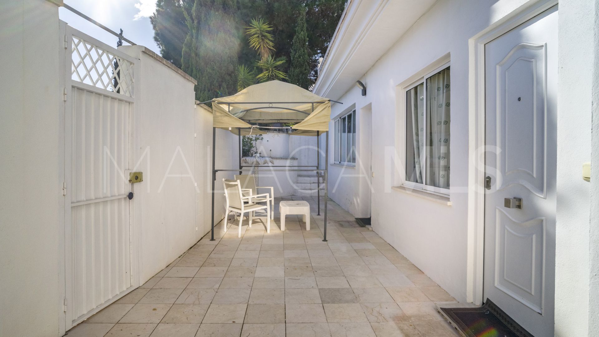 Villa for sale in Marbella Ost