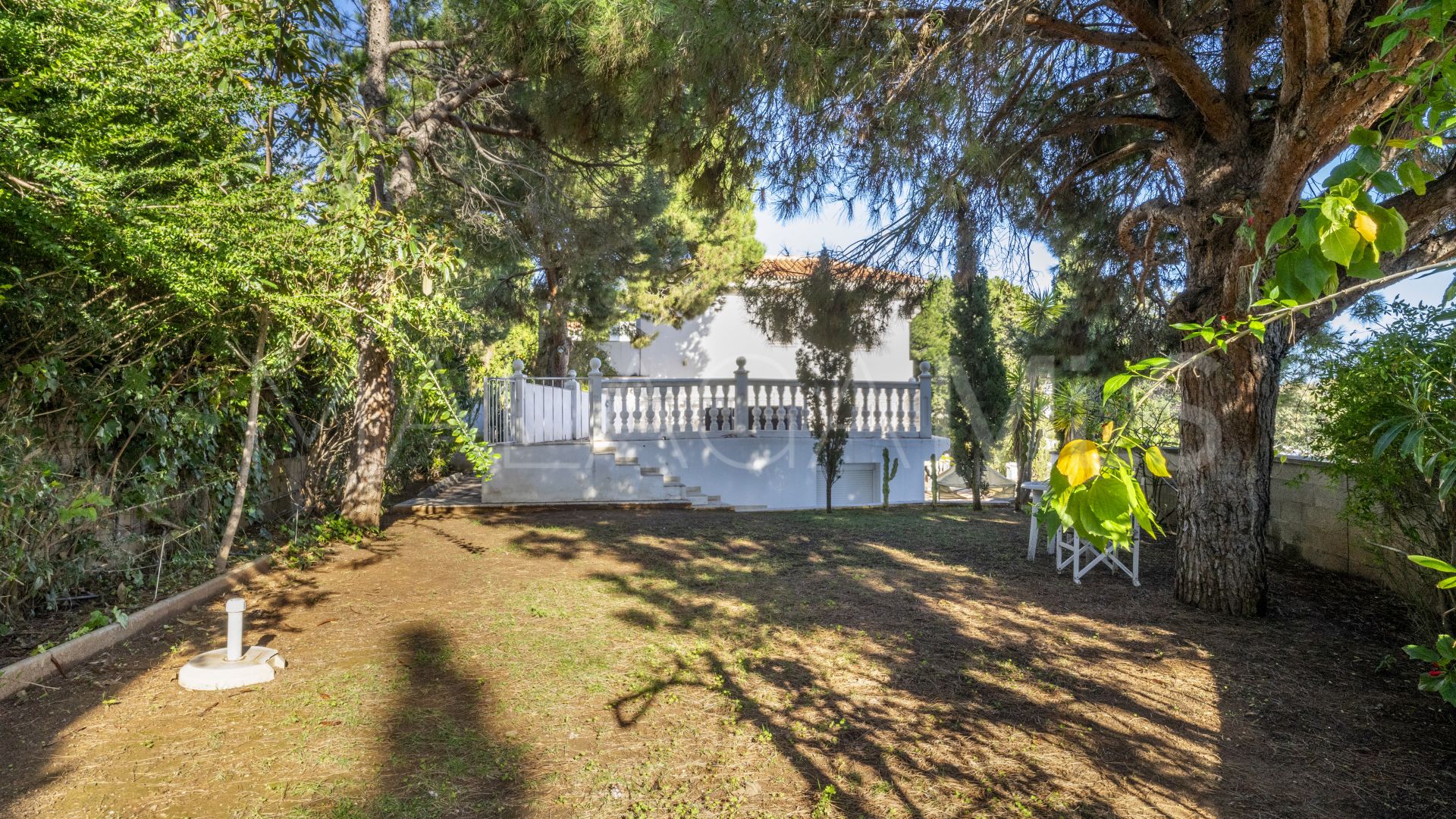 Villa for sale in Marbella Ost