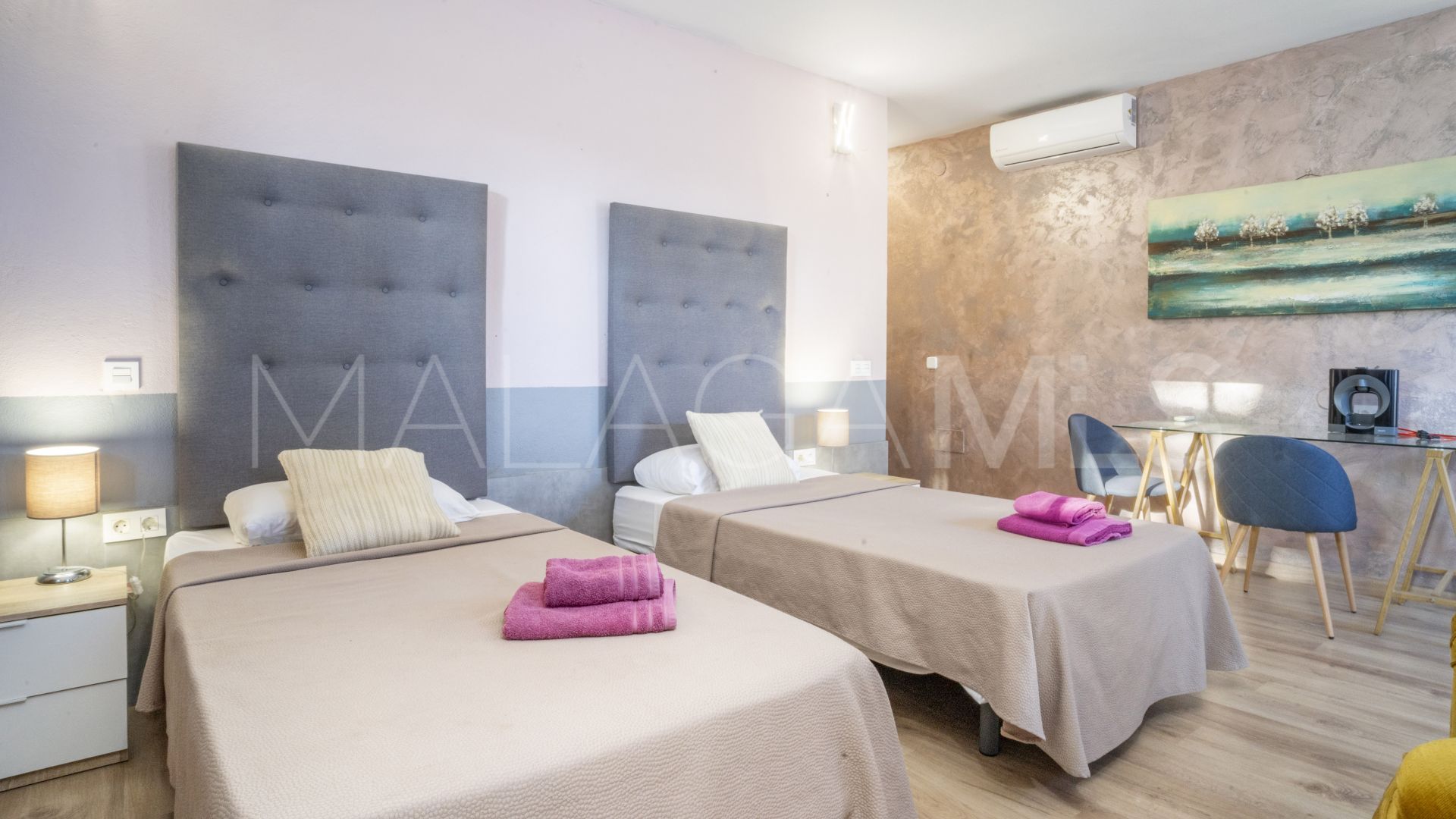 Villa for sale in Marbella Ost