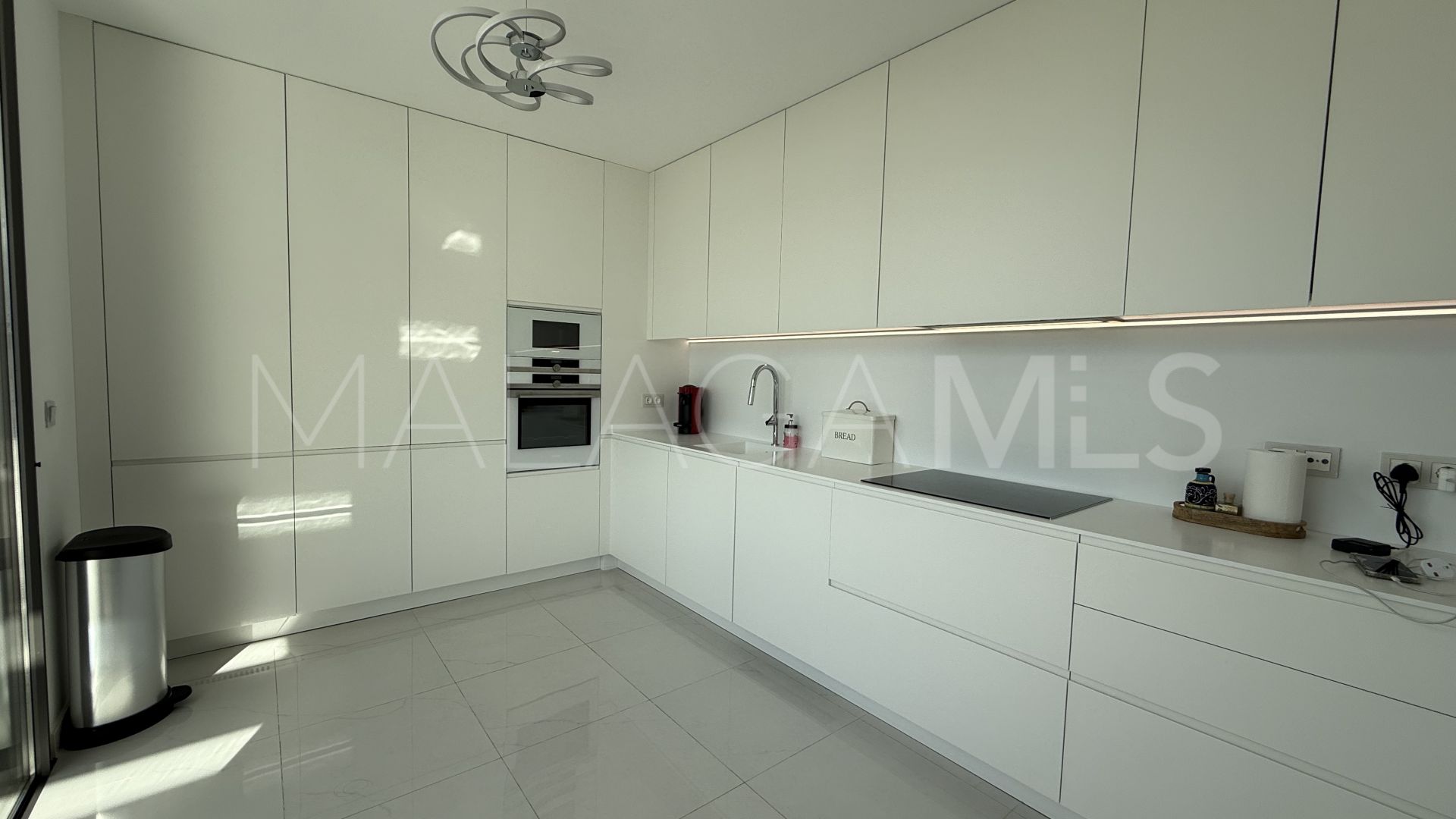 Duplex penthouse for sale in Cataleya