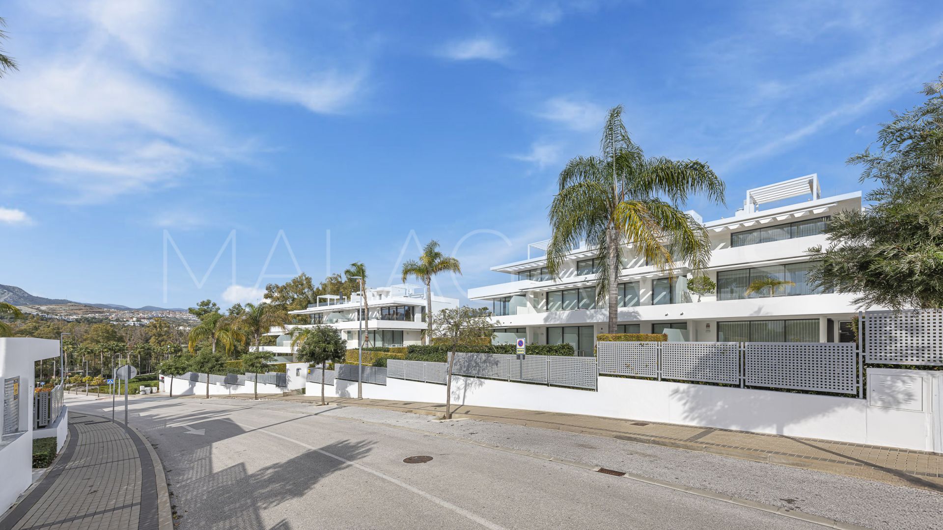 Duplex penthouse for sale in Cataleya