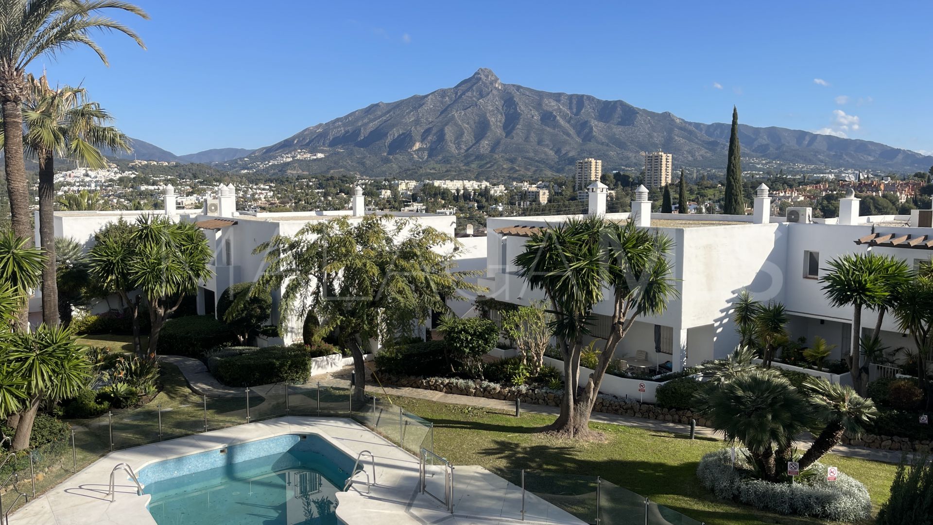 Lägenhet for sale in Jardines de Andalucia