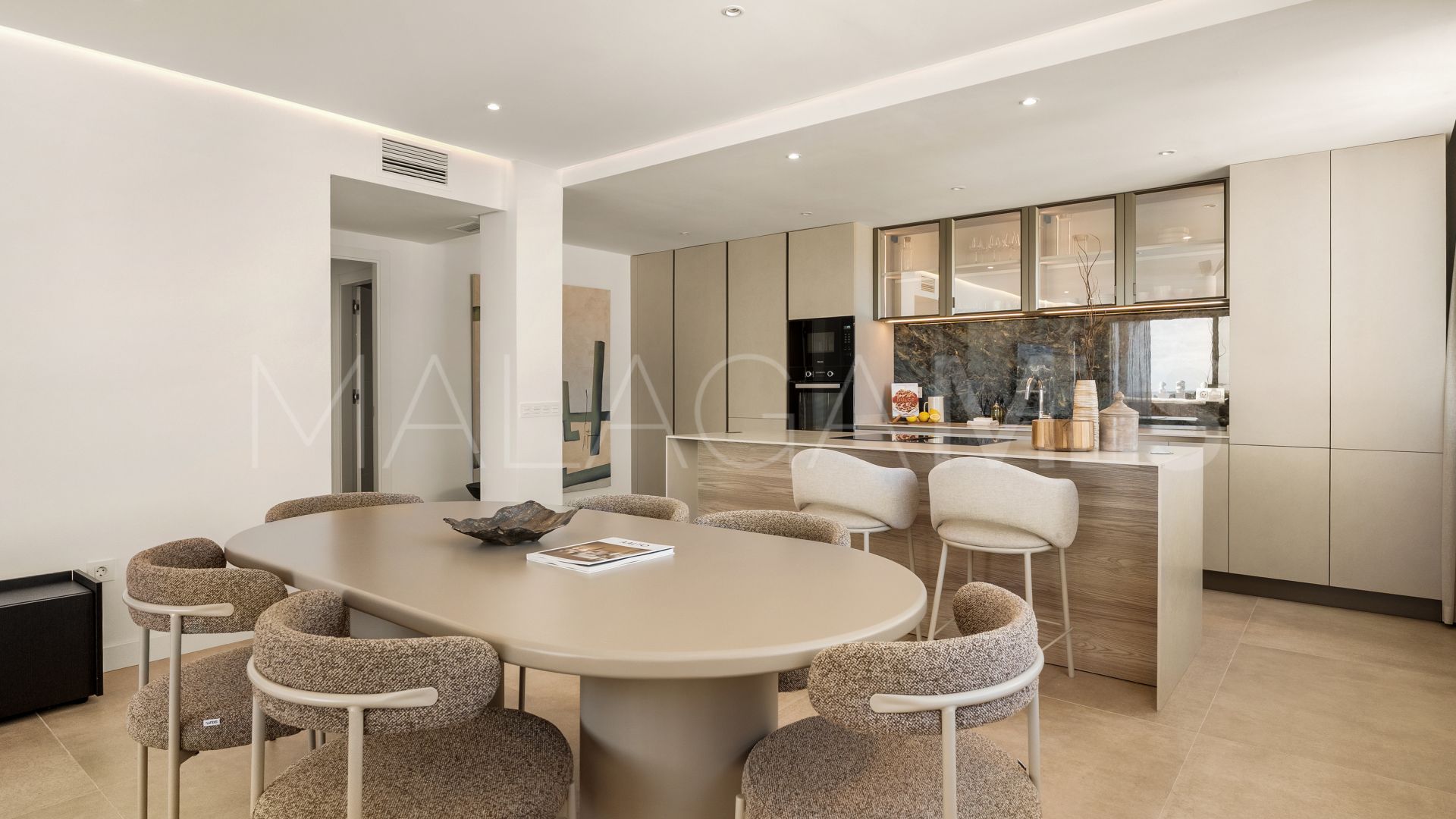 Apartamento with 2 bedrooms a la venta in Jardines de Andalucia