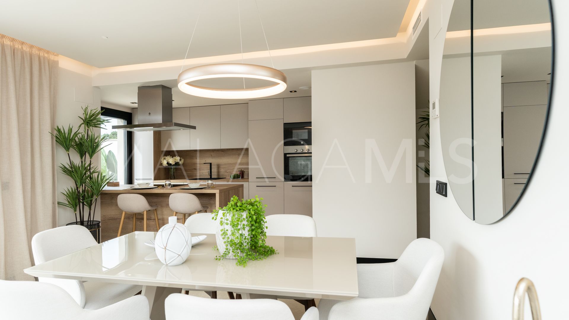 Appartement terrasse for sale in La Cerquilla