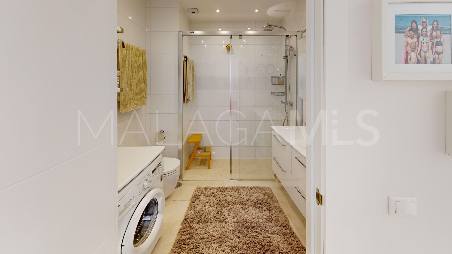 Appartement rez de chaussée for sale in Nueva Andalucia