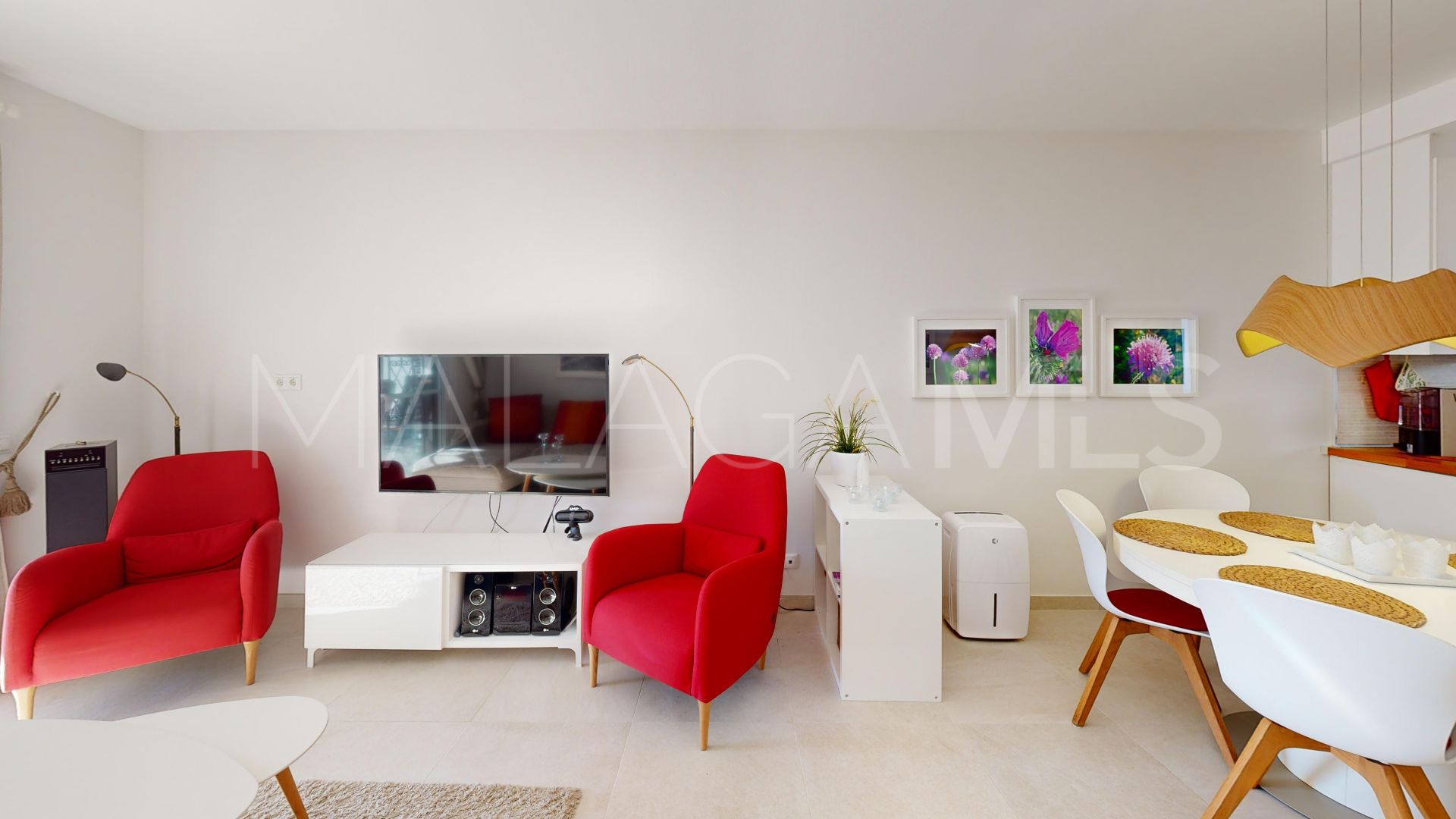 Appartement rez de chaussée for sale in Nueva Andalucia