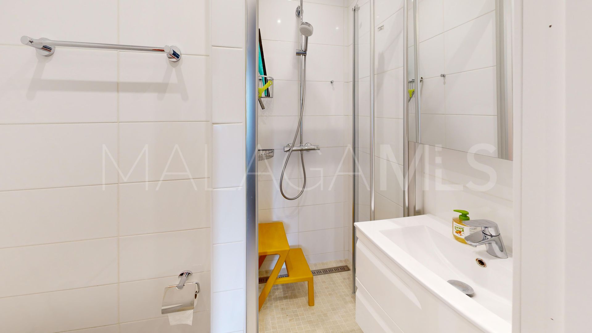 Appartement rez de chaussée for sale in Nueva Andalucia