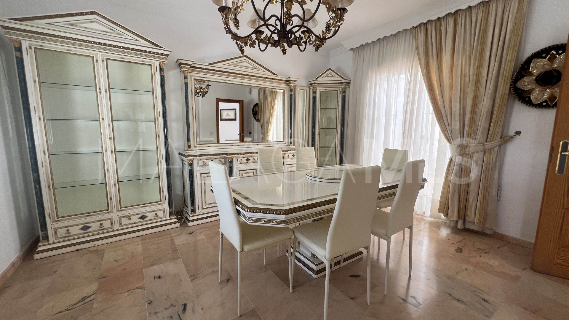Maison jumelée for sale in San Pedro de Alcantara