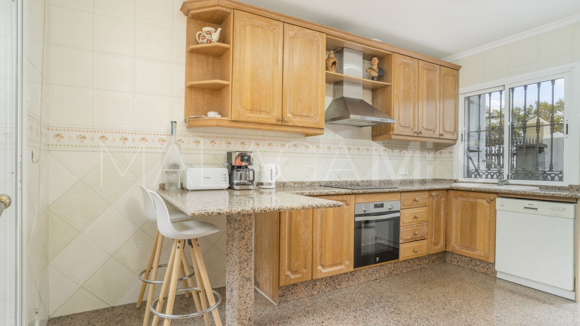 Parhus for sale in San Pedro de Alcantara