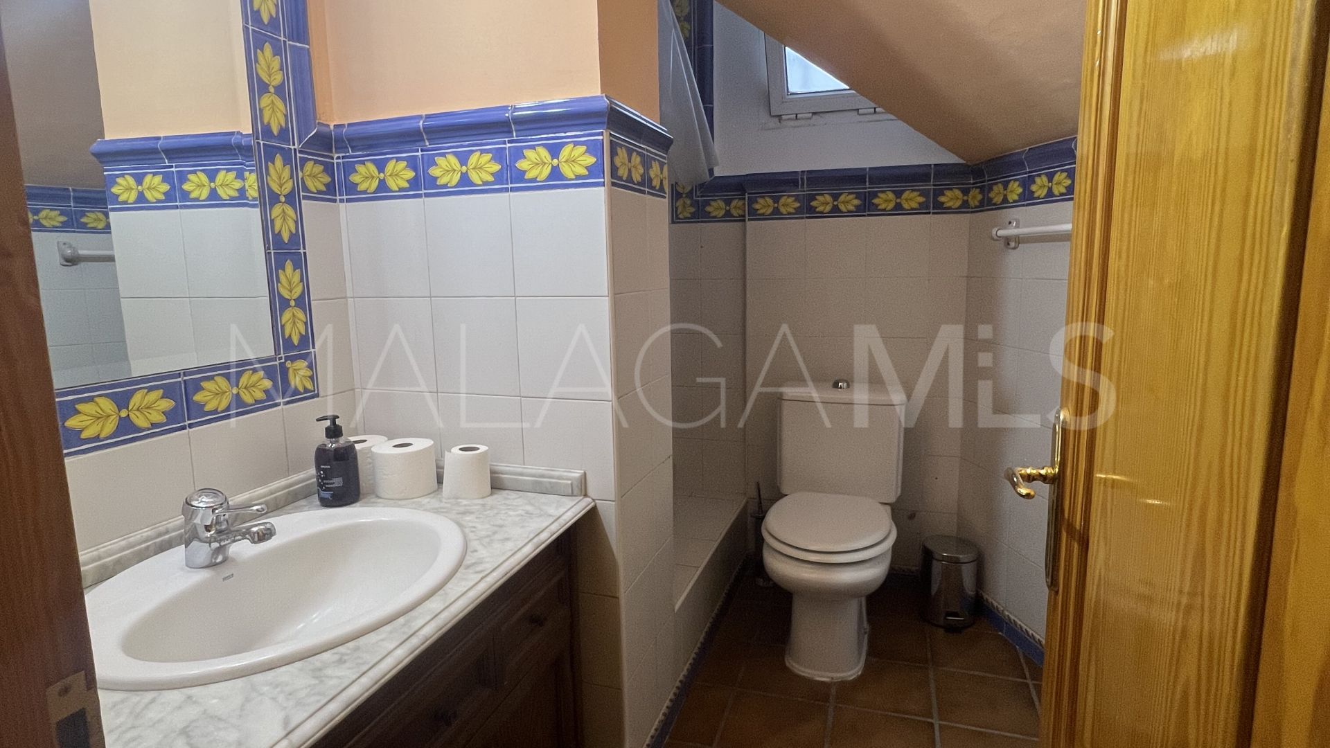Maison jumelée for sale in San Pedro de Alcantara