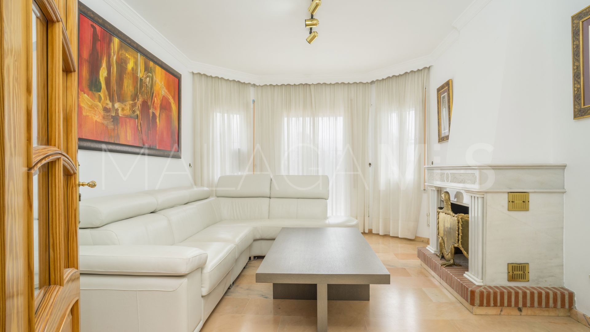 Parhus for sale in San Pedro de Alcantara