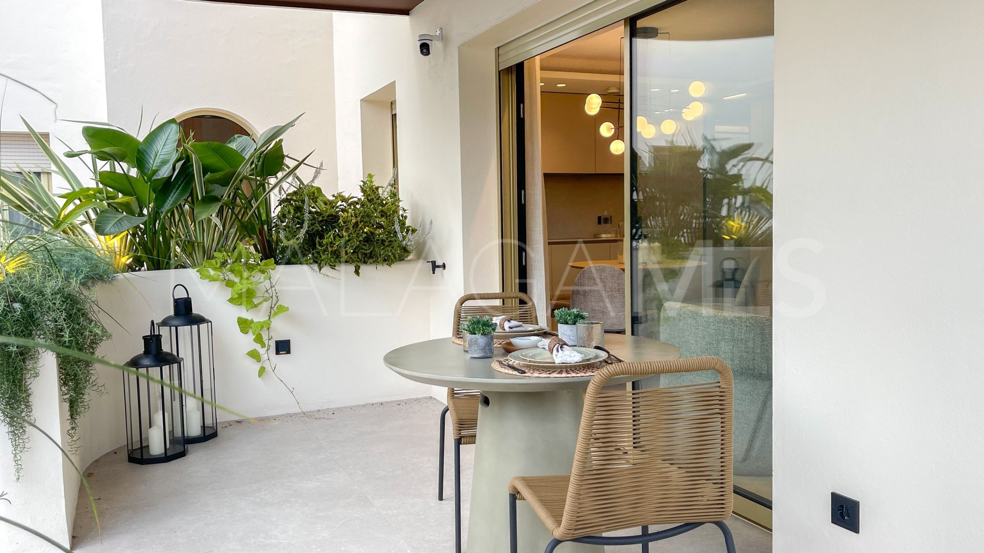 Wohnung for sale in Marbella - Puerto Banus