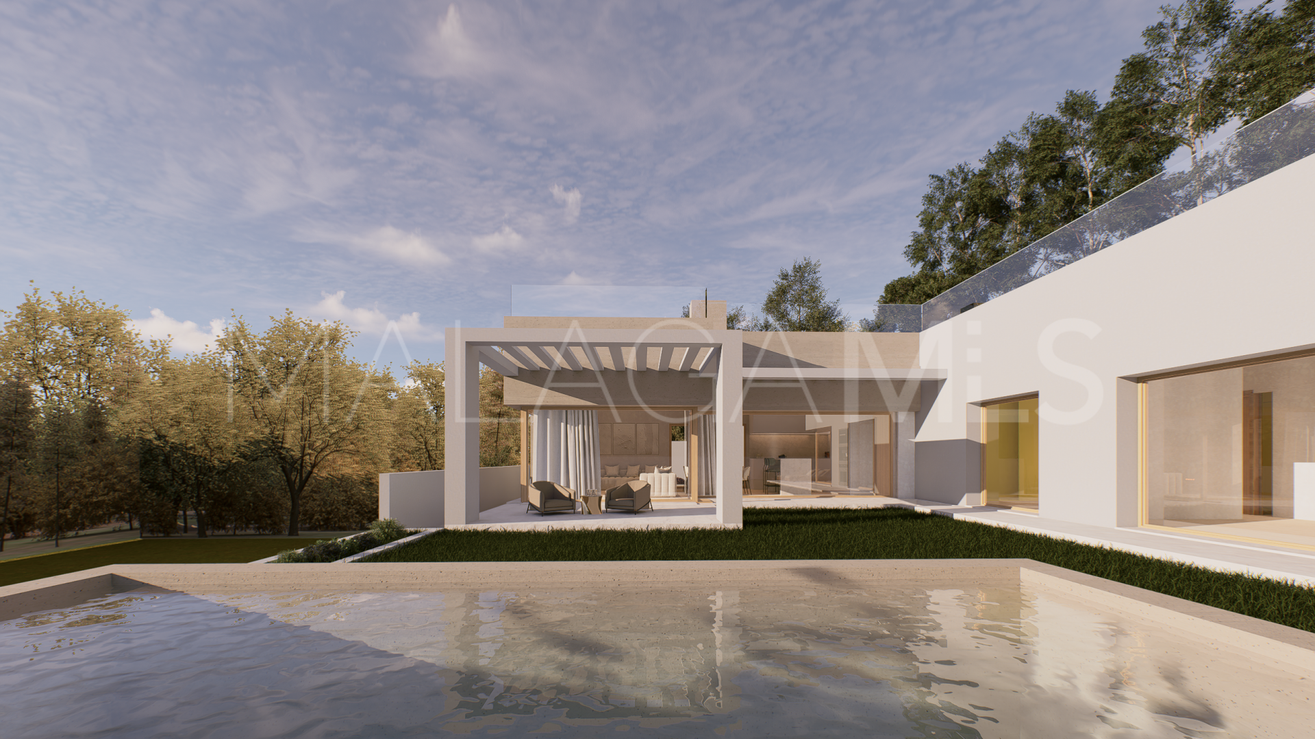 Villa for sale in Valle Romano with 4 bedrooms