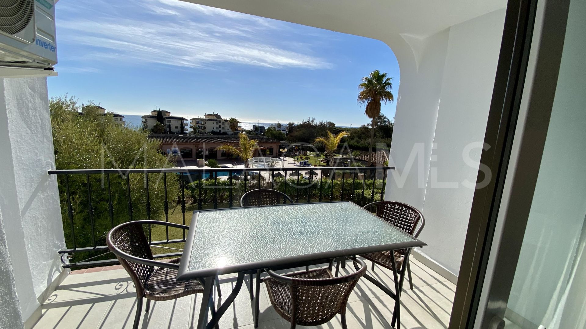 Appartement for sale in Sitio de Calahonda