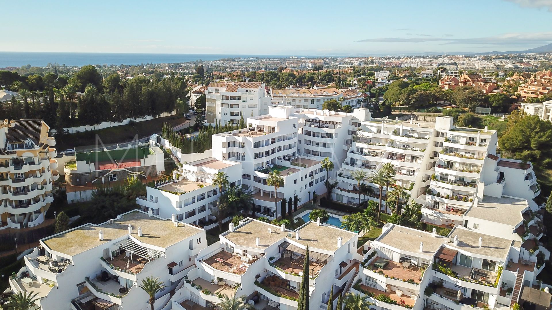 Lägenhet for sale in Jardines de Andalucia