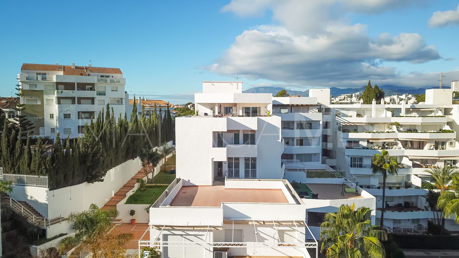 Lägenhet for sale in Jardines de Andalucia