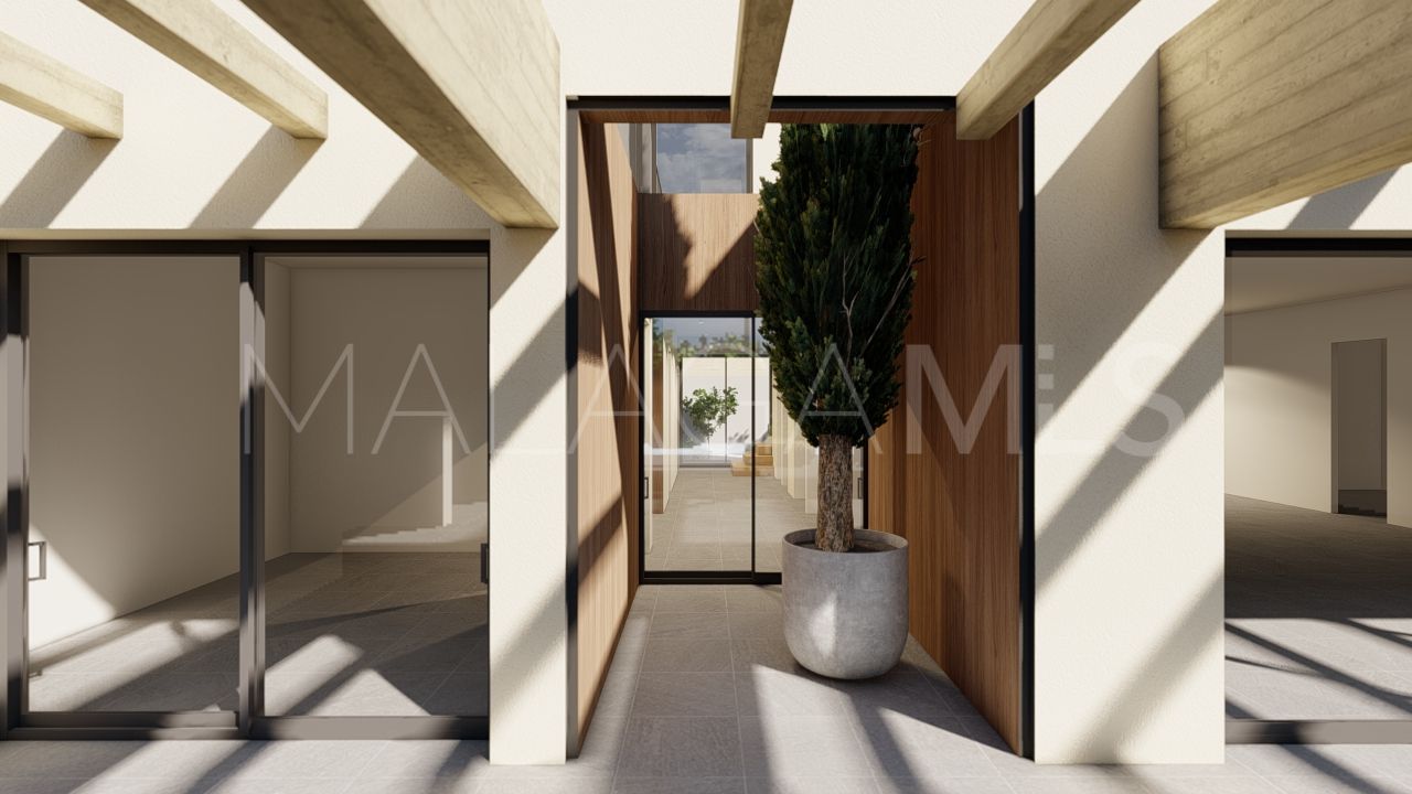 Villa for sale in Estepona Ost