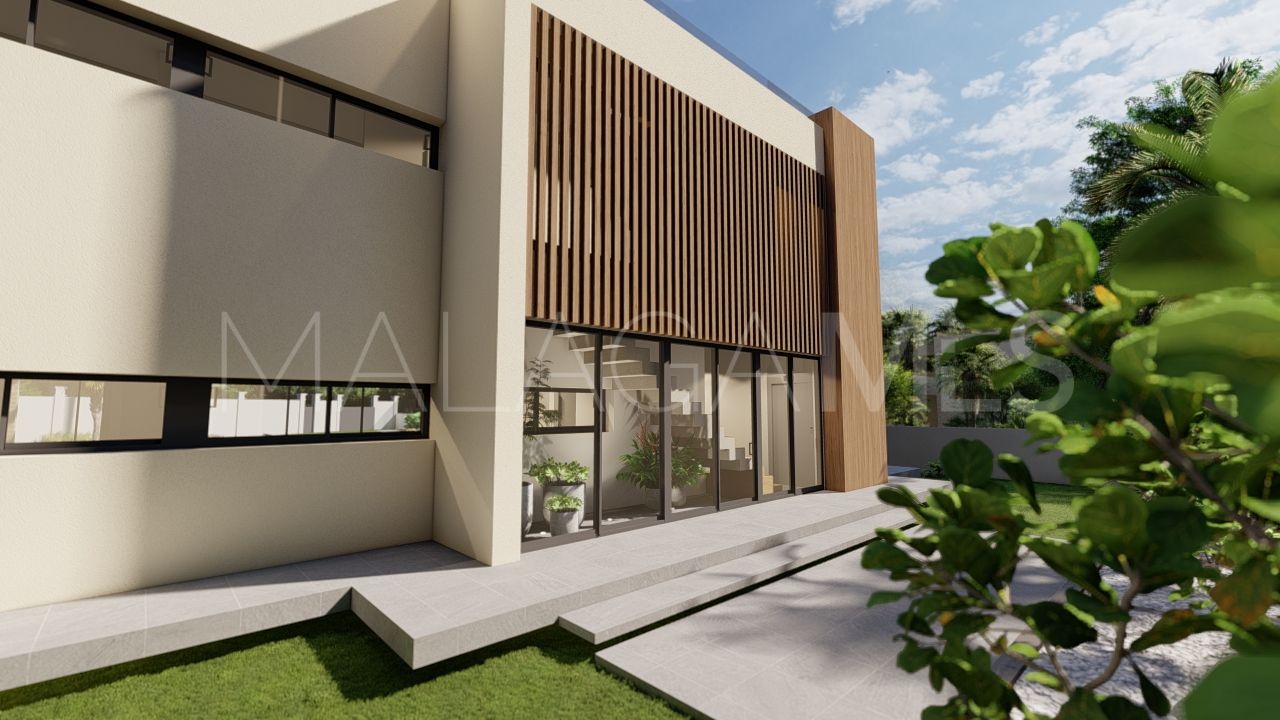 Villa for sale in Estepona Ost