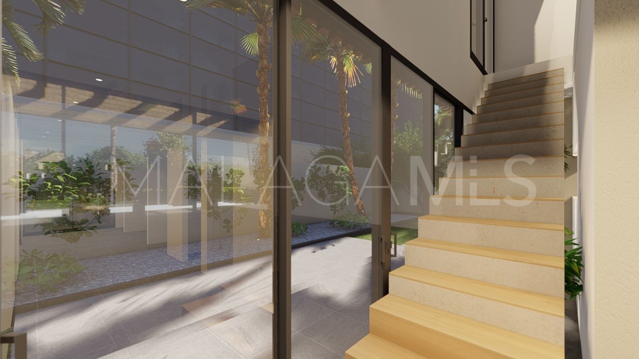 Villa for sale in Estepona Ost