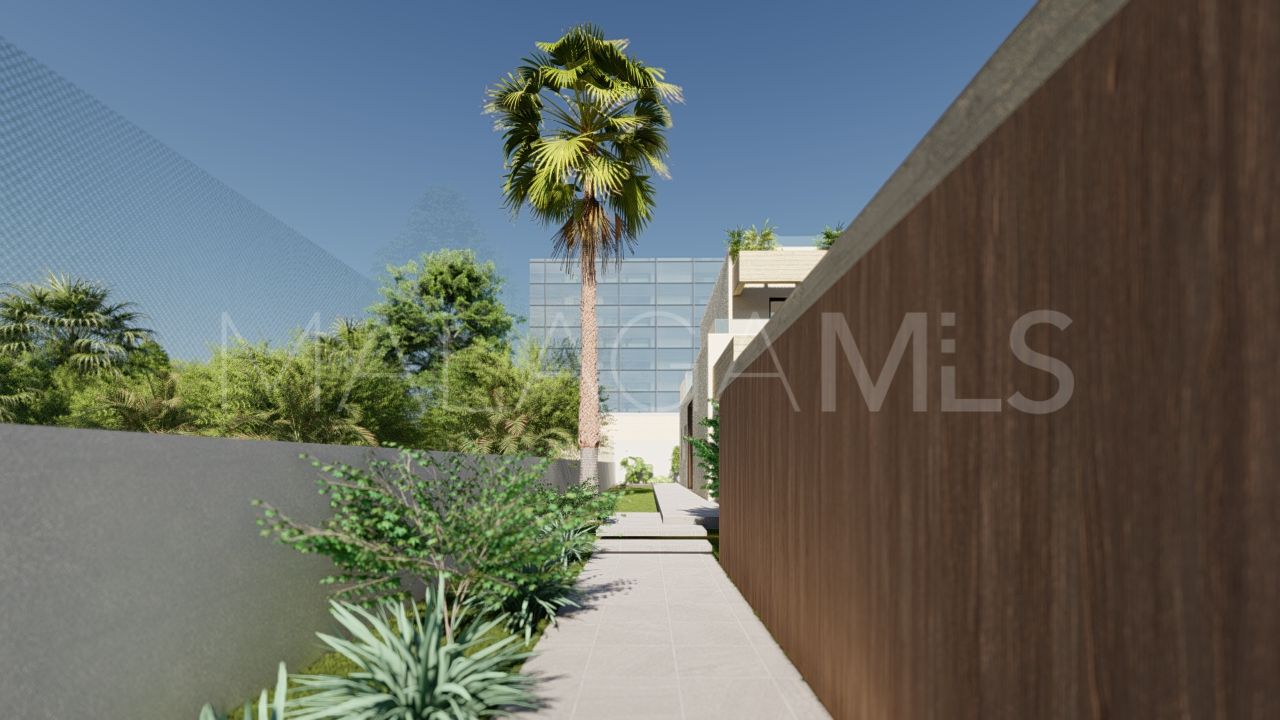 Villa for sale in Estepona Ost
