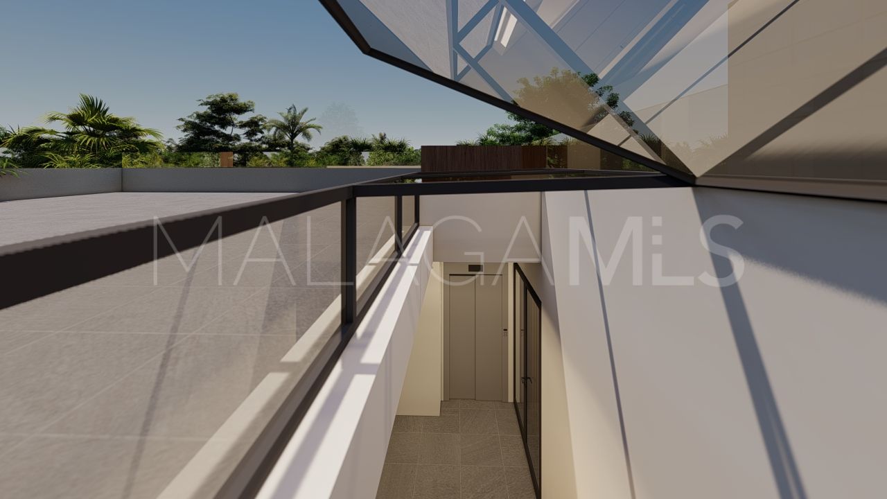 Villa for sale in Estepona Ost