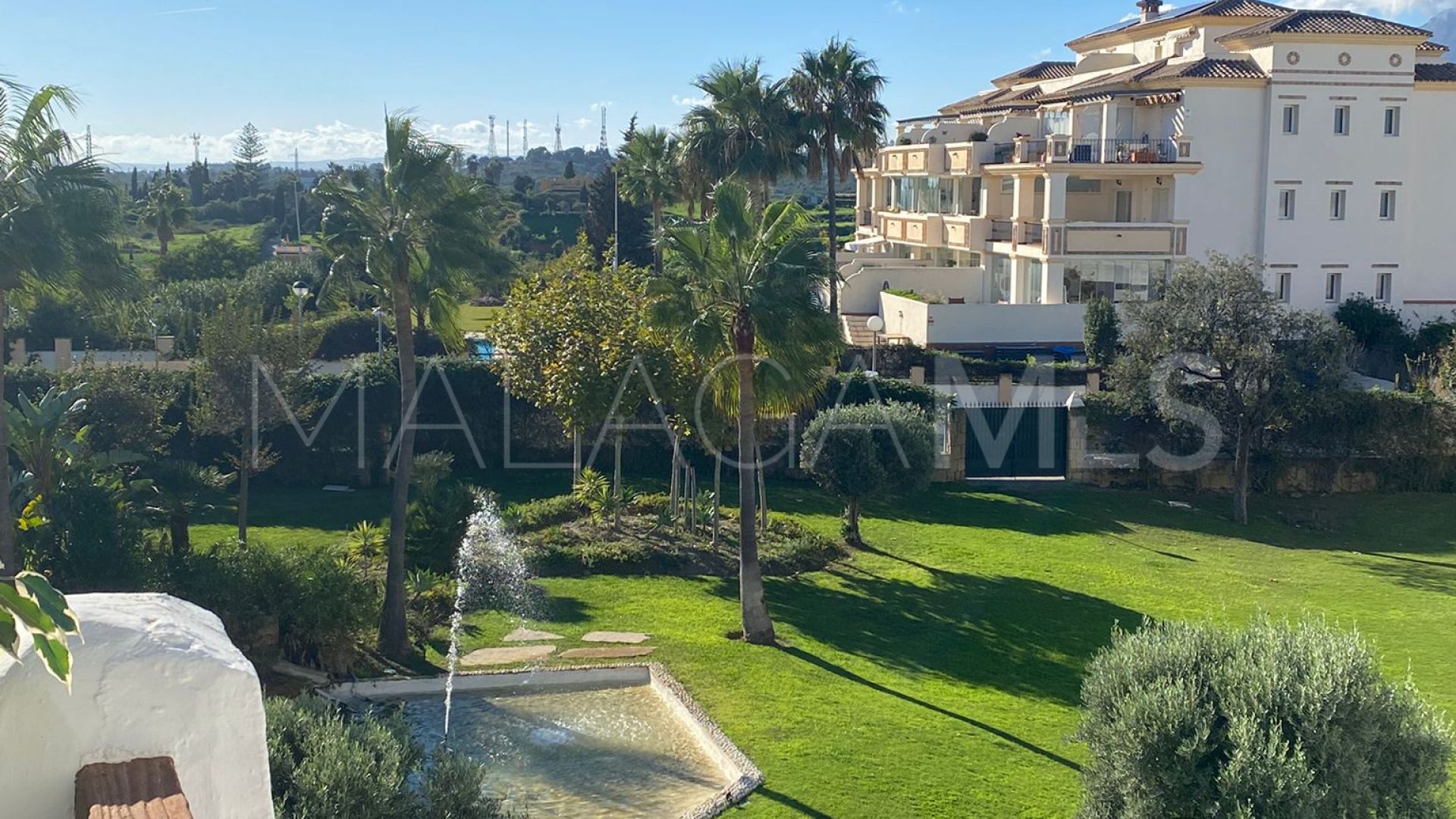 Appartement terrasse for sale in Estepona Est