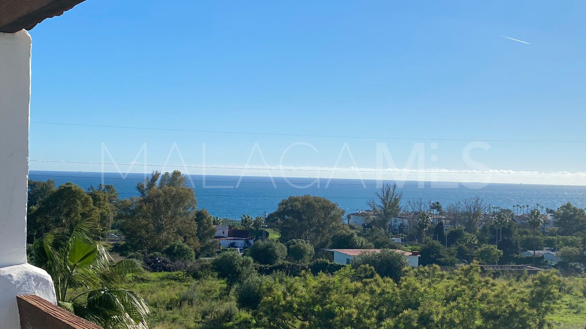 Appartement terrasse for sale in Estepona Est