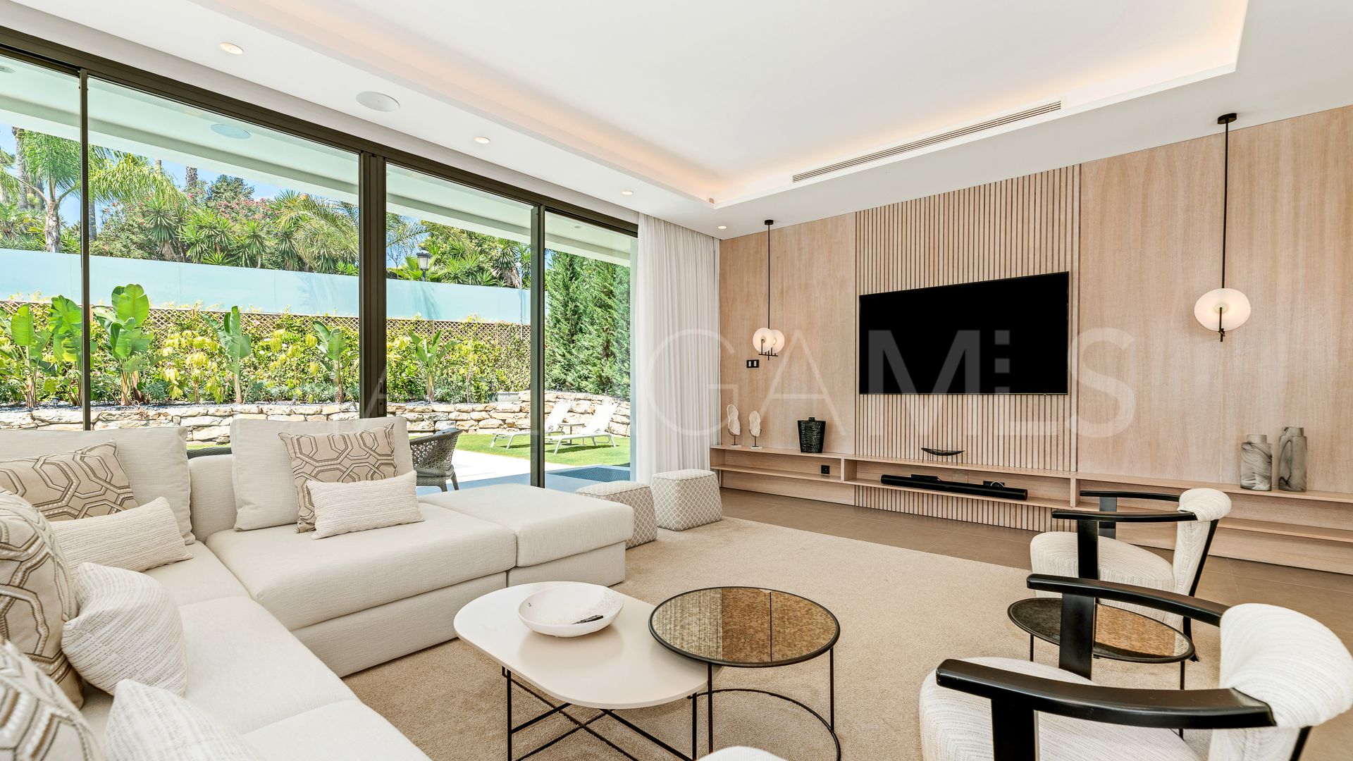 La Cerquilla 4 bedrooms villa for sale