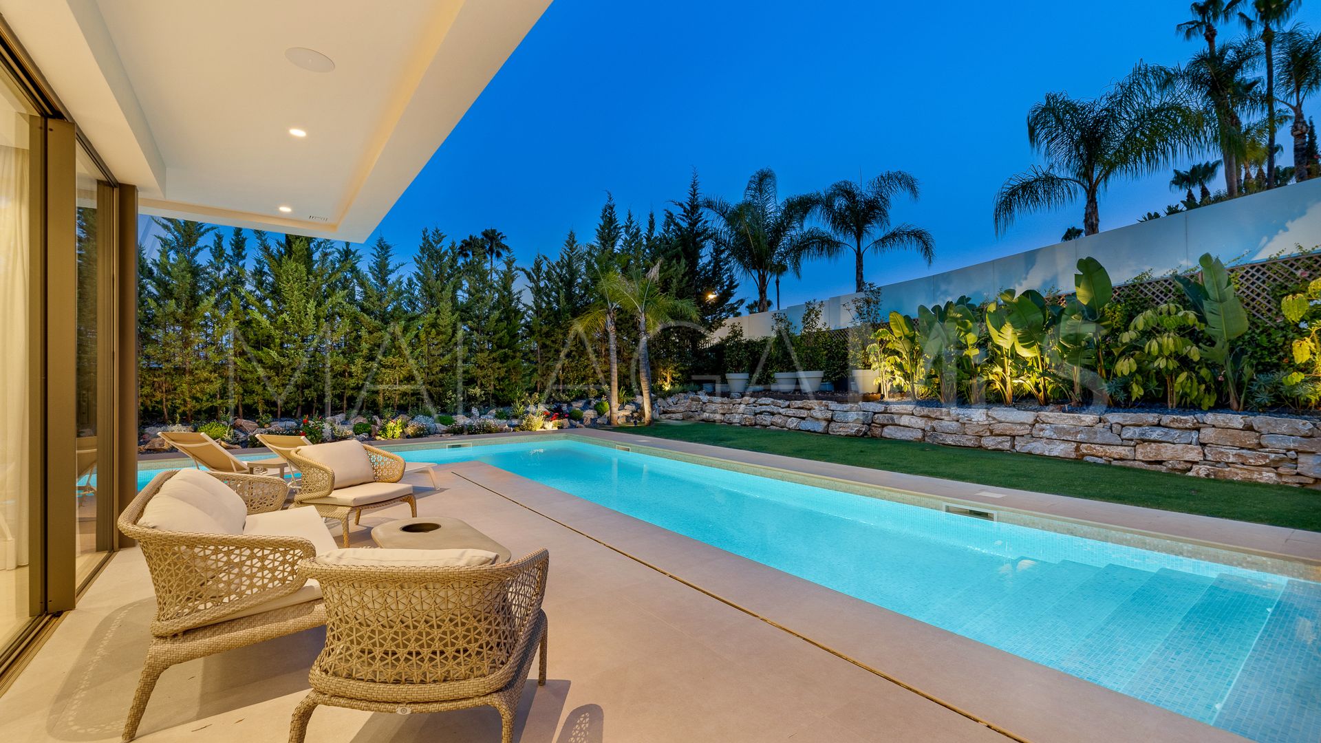 La Cerquilla 4 bedrooms villa for sale