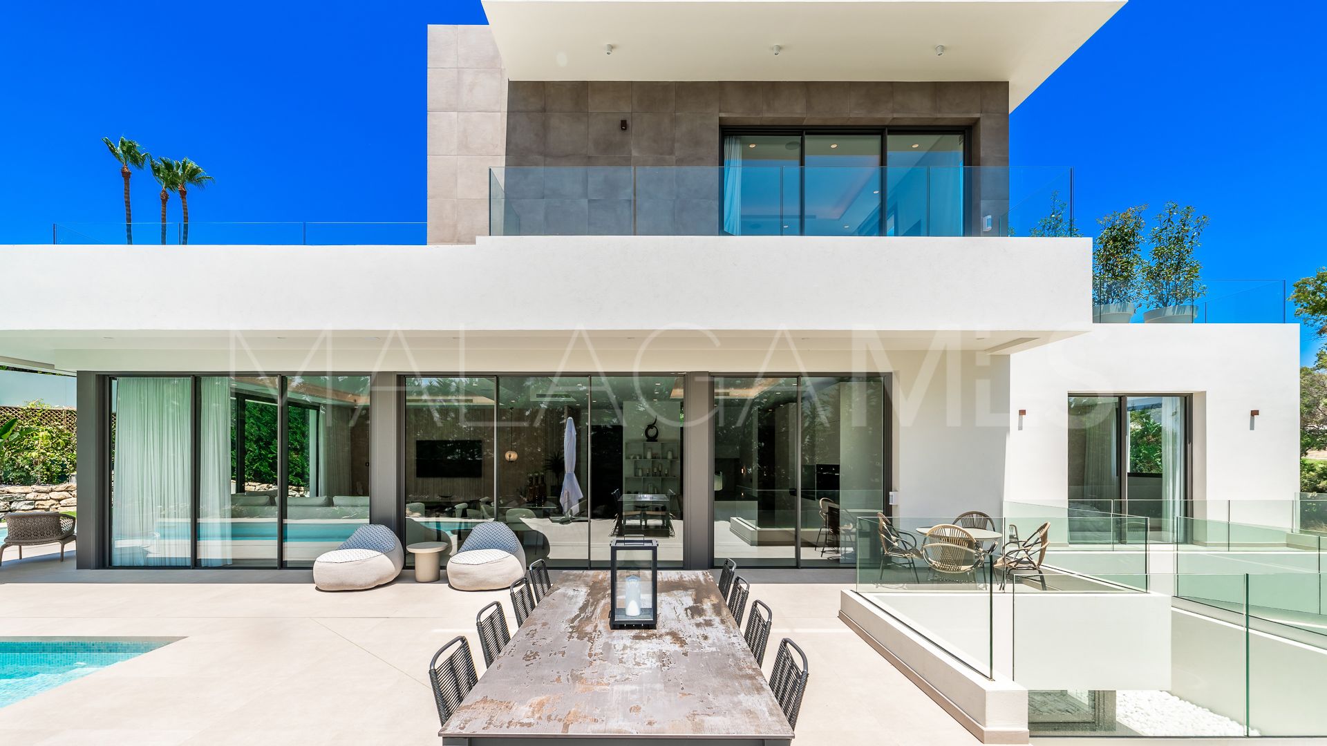 La Cerquilla 4 bedrooms villa for sale