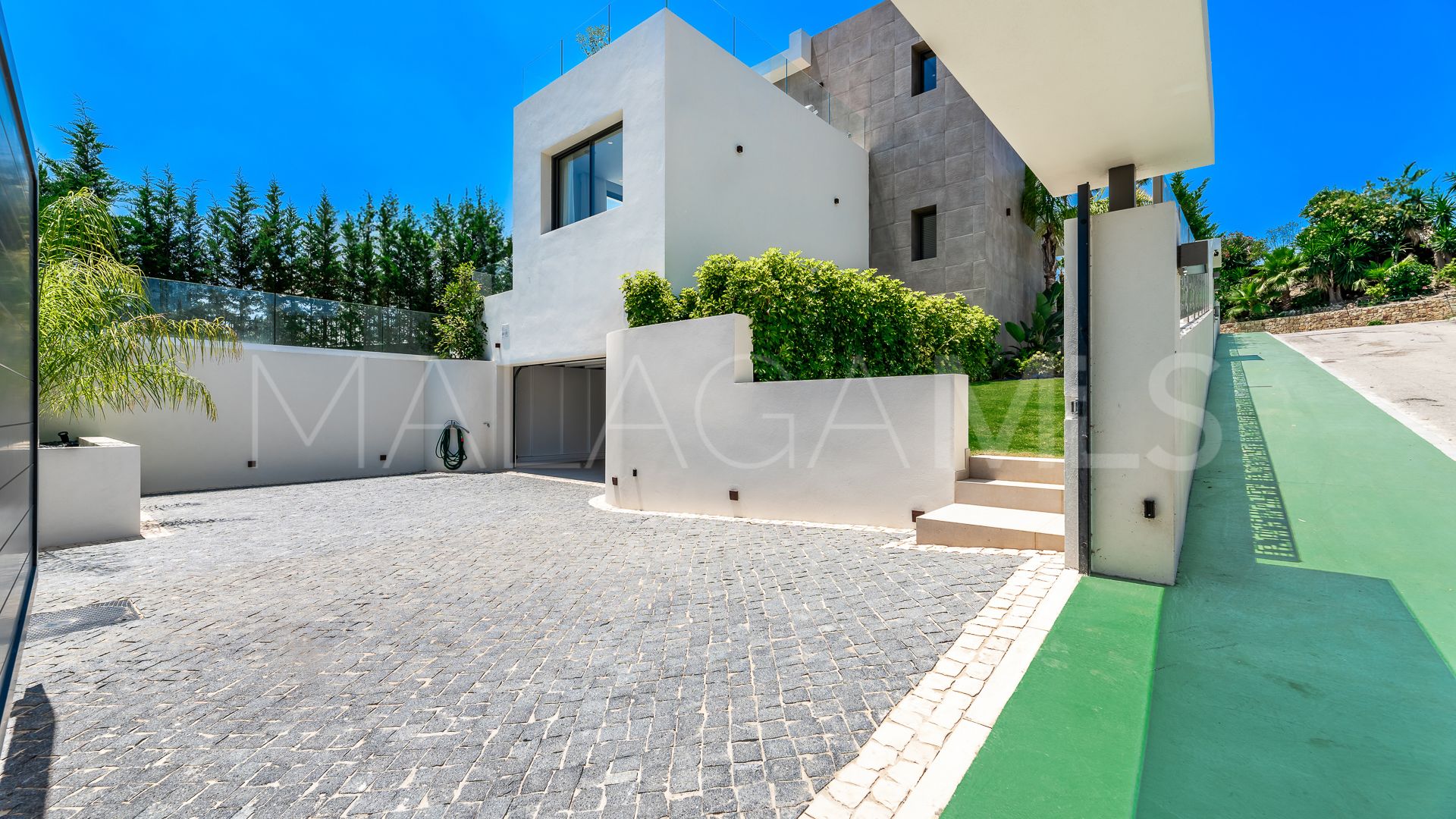 La Cerquilla 4 bedrooms villa for sale