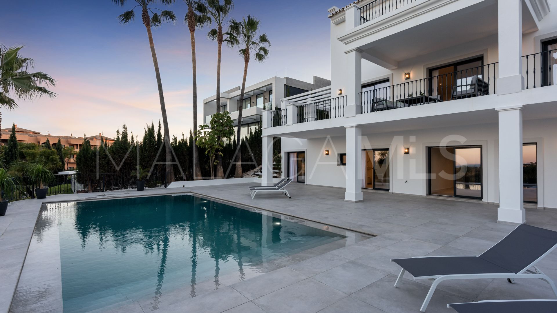 Villa for sale in Los Flamingos Golf