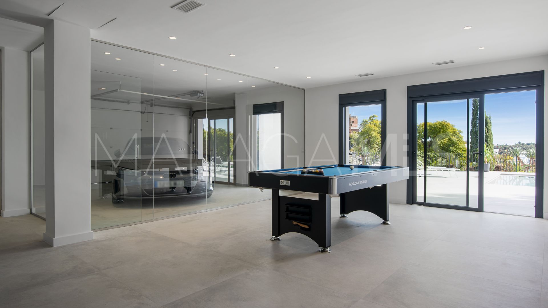 Villa for sale in Los Flamingos Golf