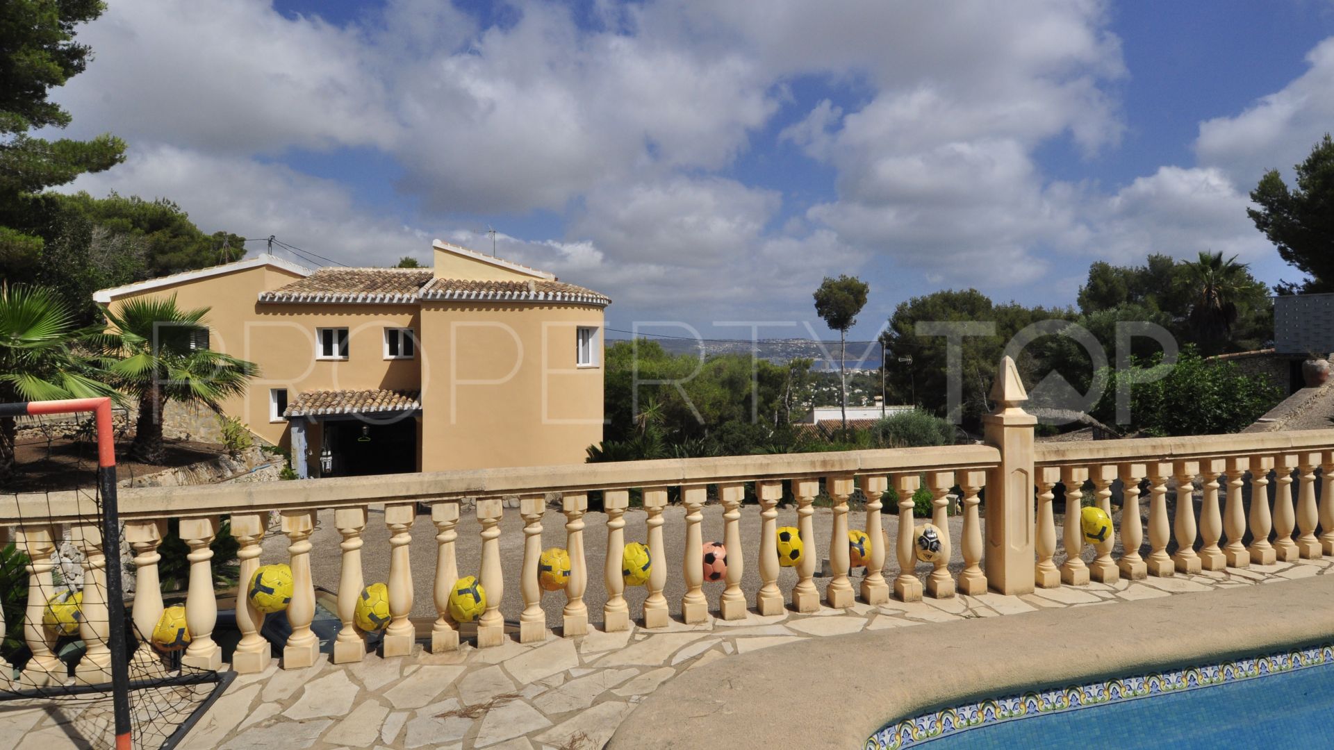 Villa with 4 bedrooms for sale in Costa Nova Panorama