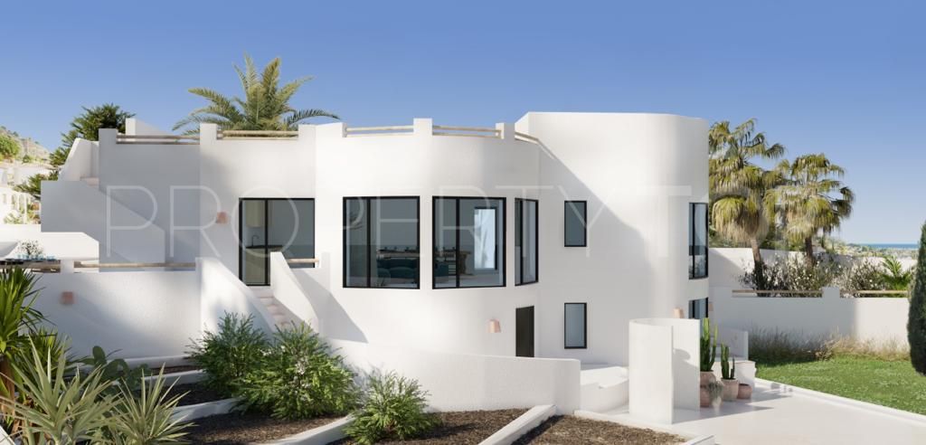 Villa en venta de 4 dormitorios en Balcon al Mar