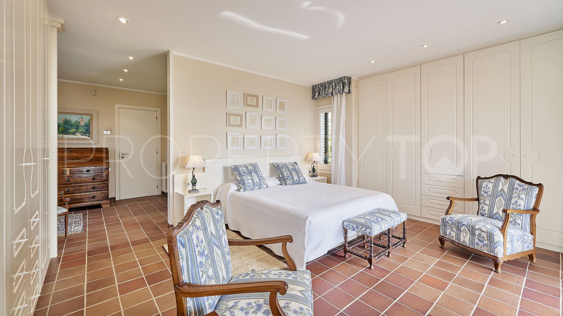 Sitges, villa con 6 dormitorios a la venta
