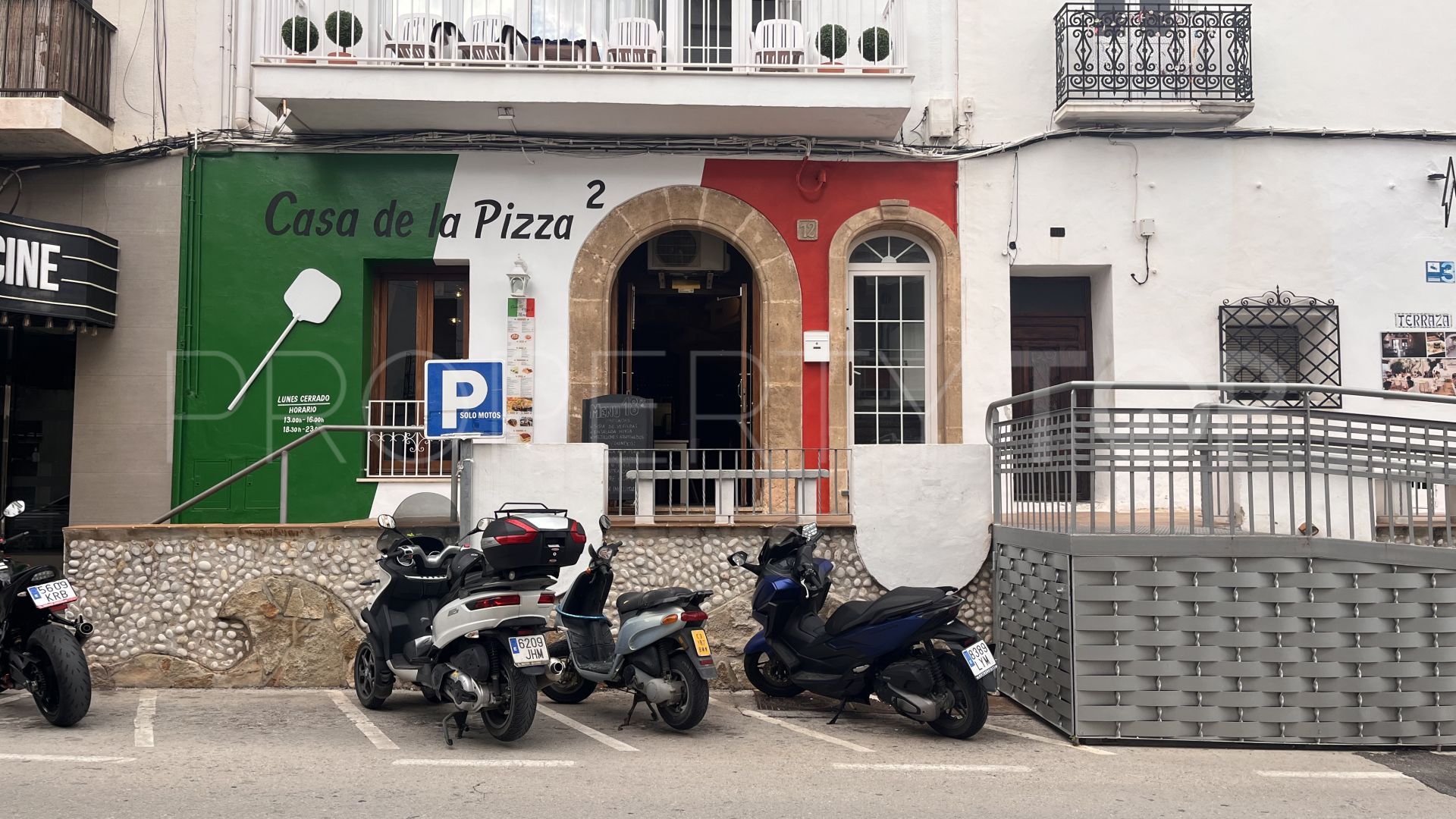 Restaurant for sale in Puerto